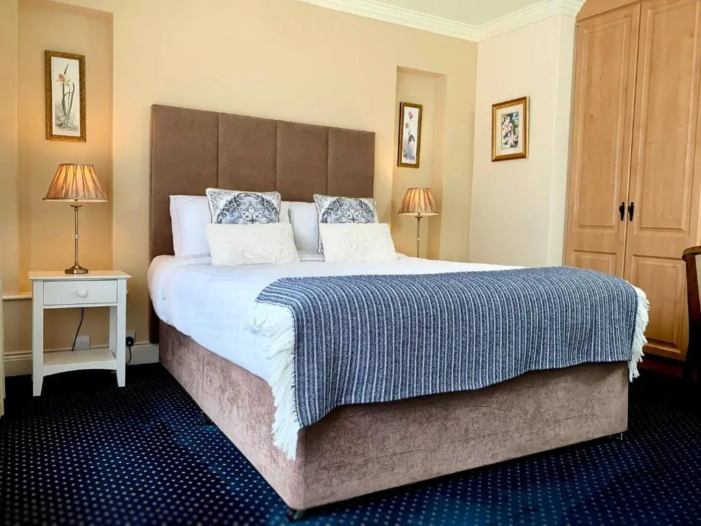 Kingfisher Lodge - Chambres