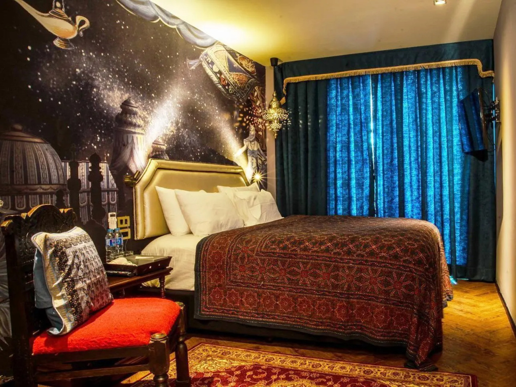 PlayHaus Thonglor Hotel - Chambres