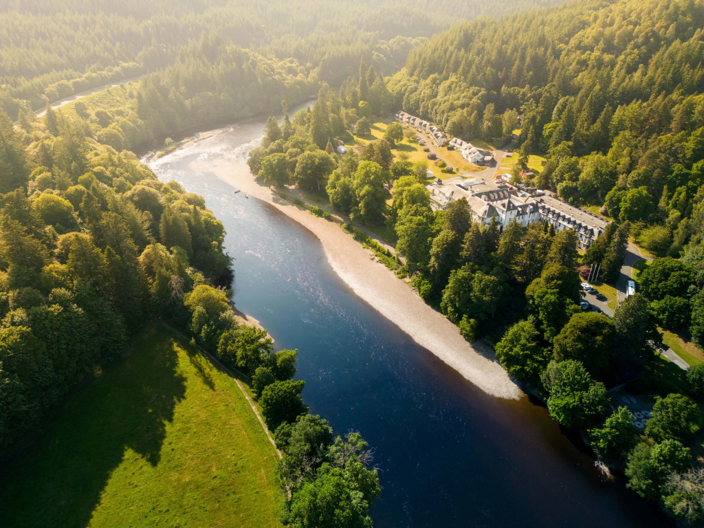 Dunkeld House Hotel