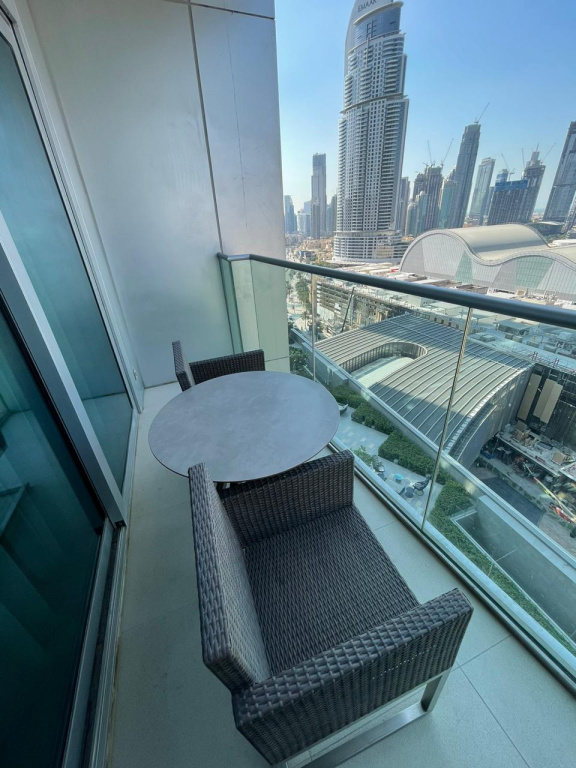 Luxurious Stay at The Address Fountain Views - Général