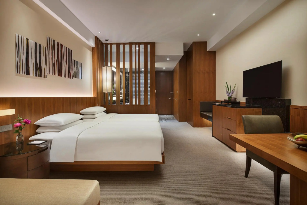 Hyatt Regency Changchun - Chambres