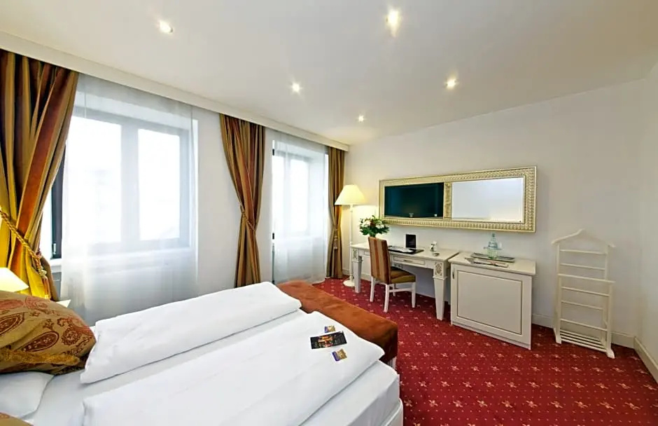 Unique Dortmund Hotel - Chambres