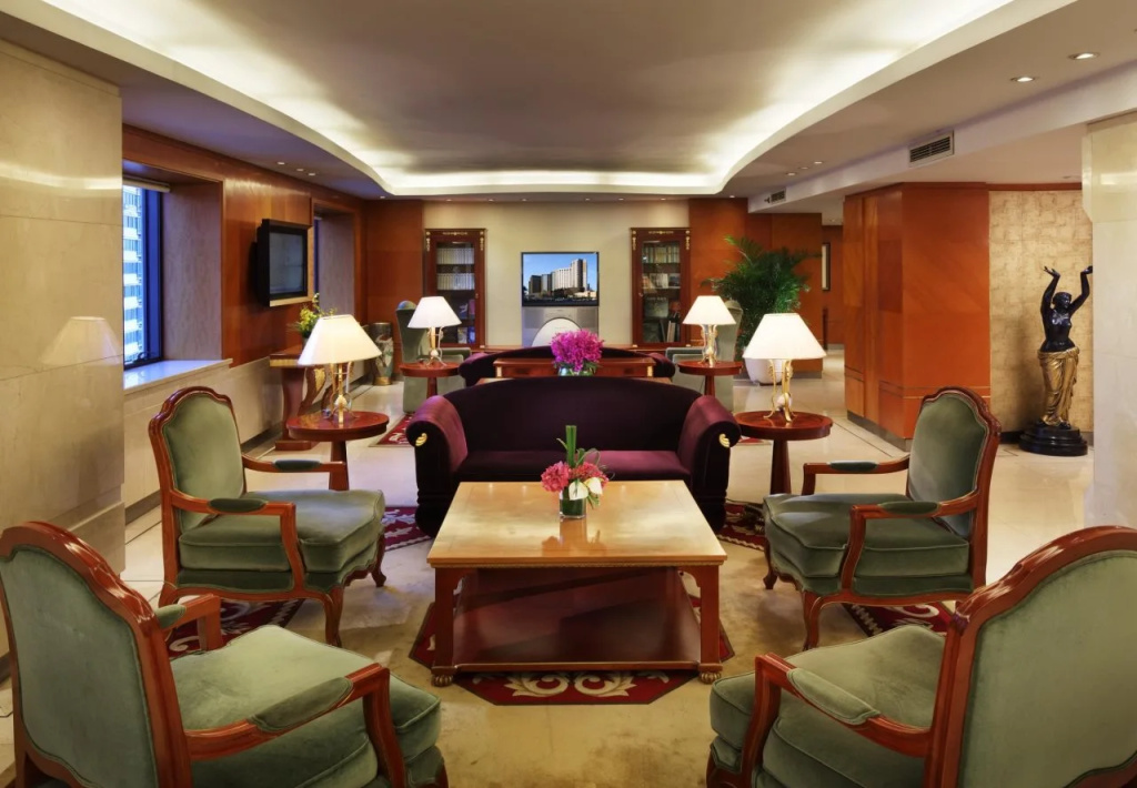 Jianguo Hotel Shanghai - Général