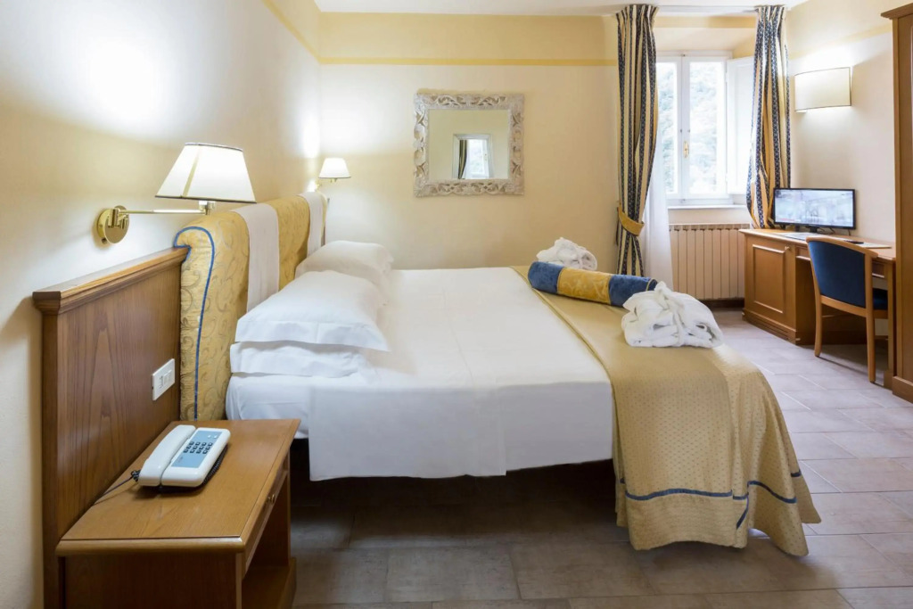 Hotel Terme Bagni di Lucca by null