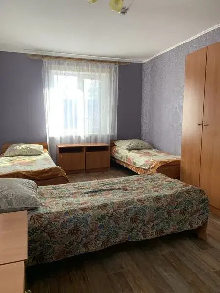 Bed in Dorm