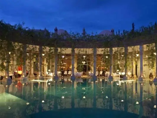 Le Palais Rhoul and Spa - Chambres