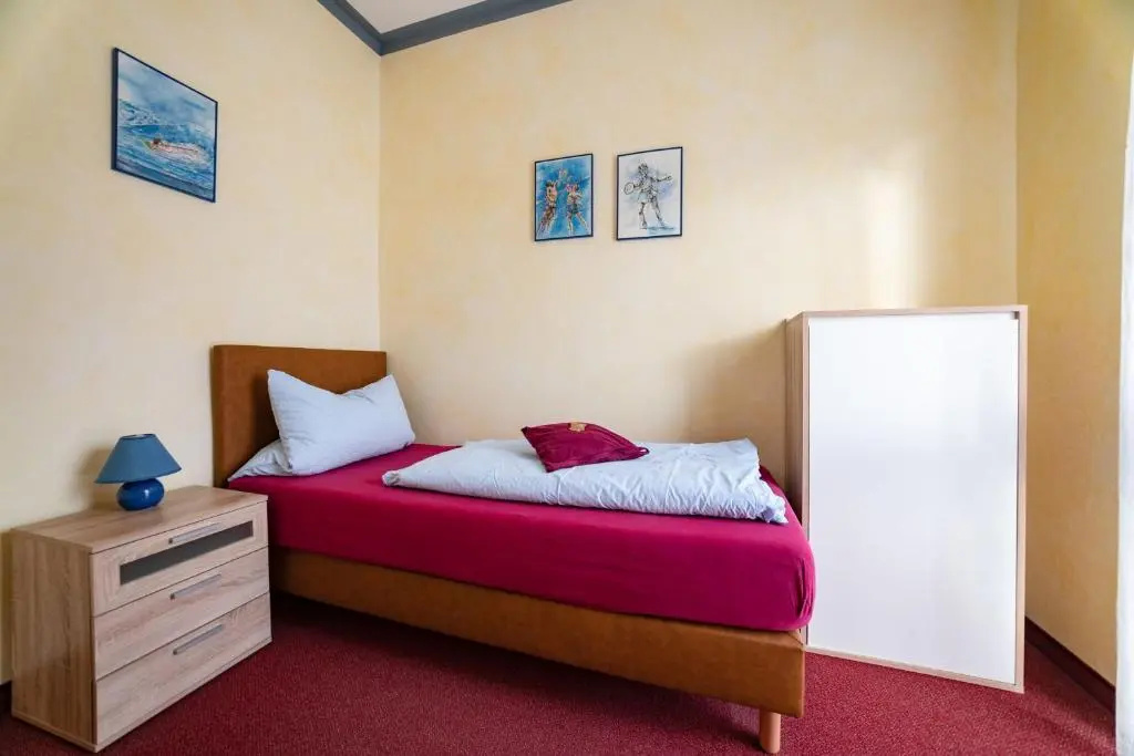 Schröders Hotelpension - Chambres