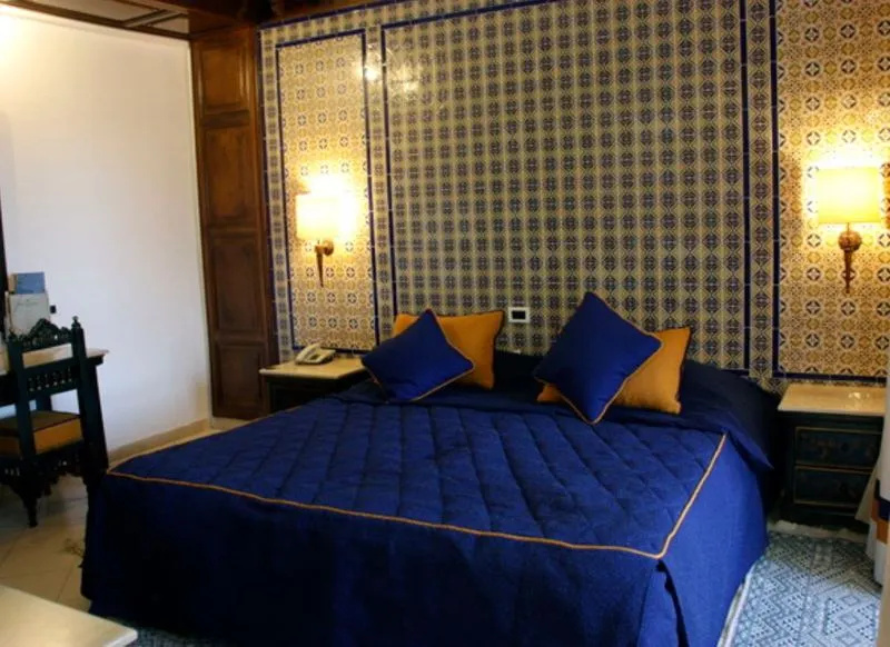 la Kasbah - Chambres