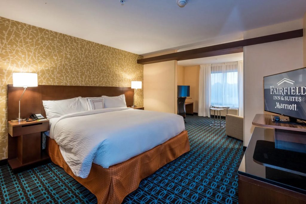 Fairfield Inn & Suites Enterprise - Général