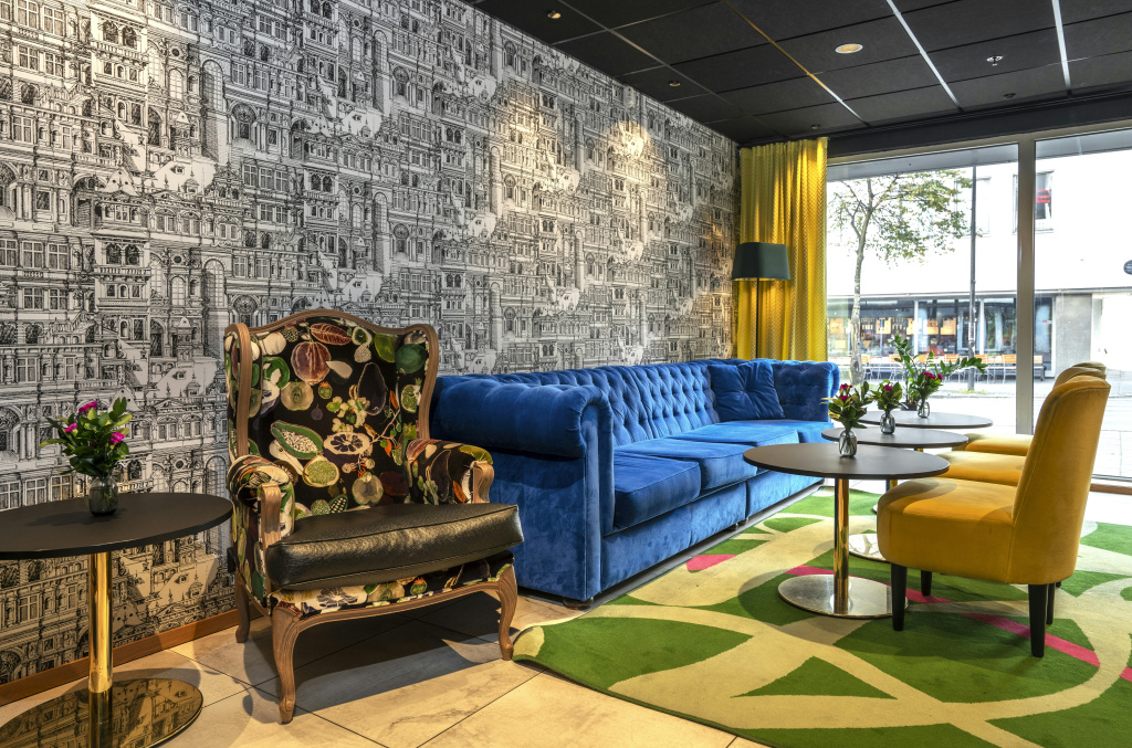 Thon Hotel Stavanger - Général