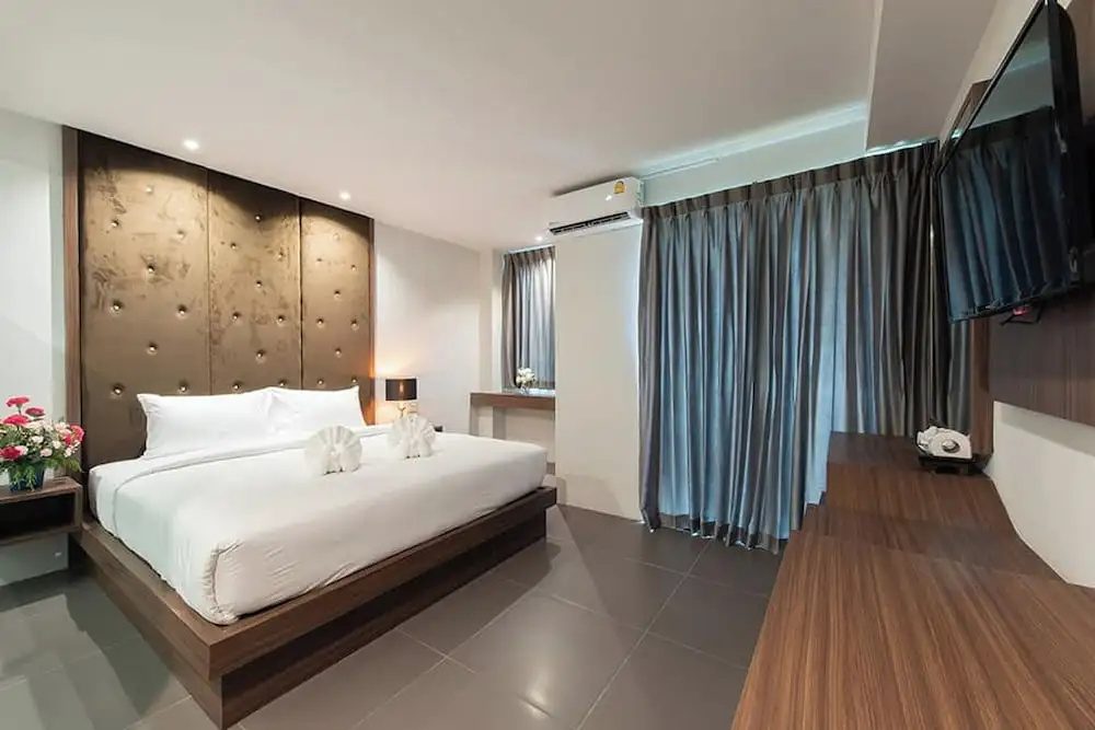 Yamin Seaview Hotel — фото 4