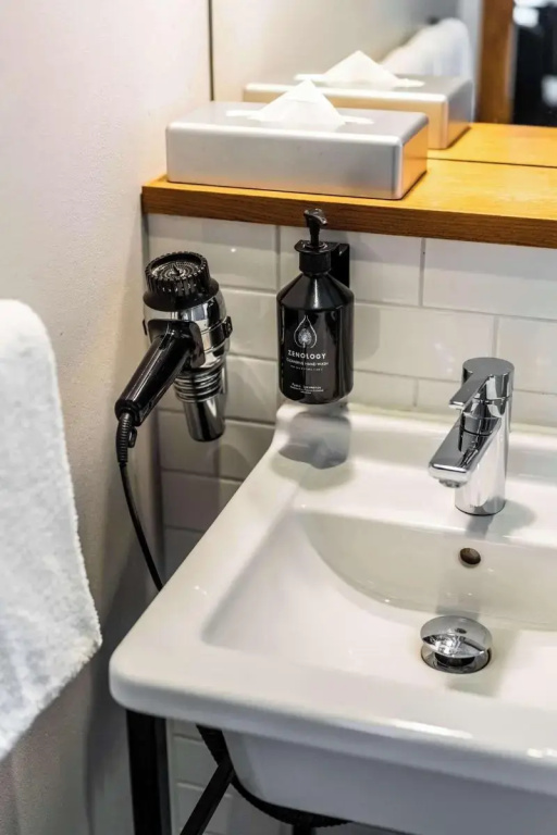 pentahotel Leuven - Chambres
