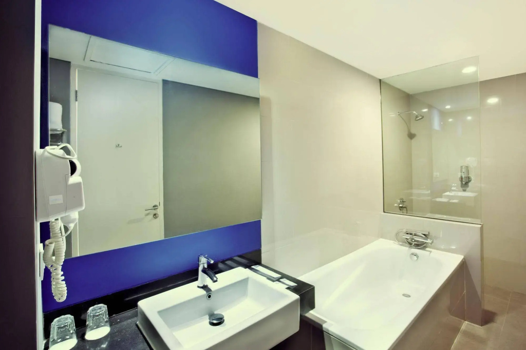 Fabu Hotel Bandung - Général