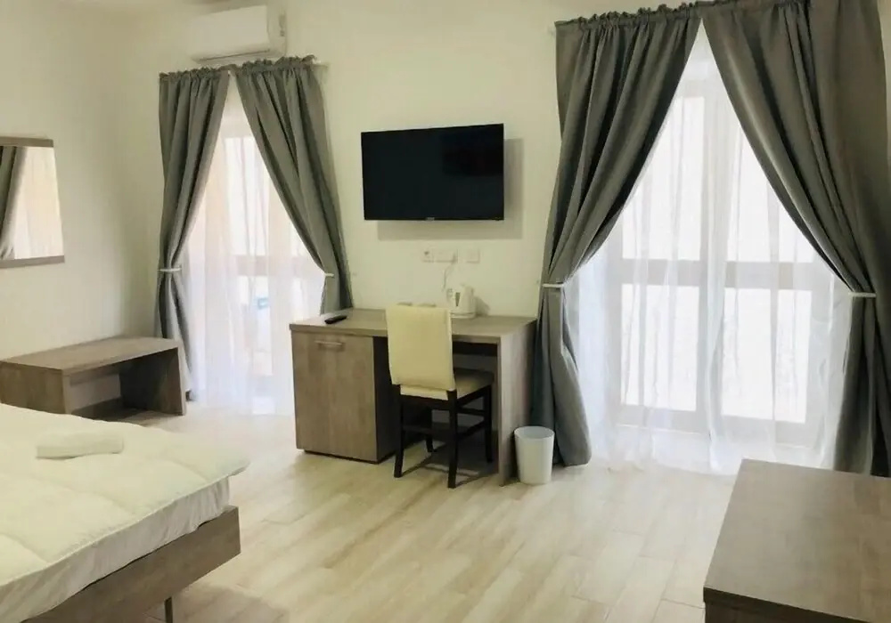 Superior room
