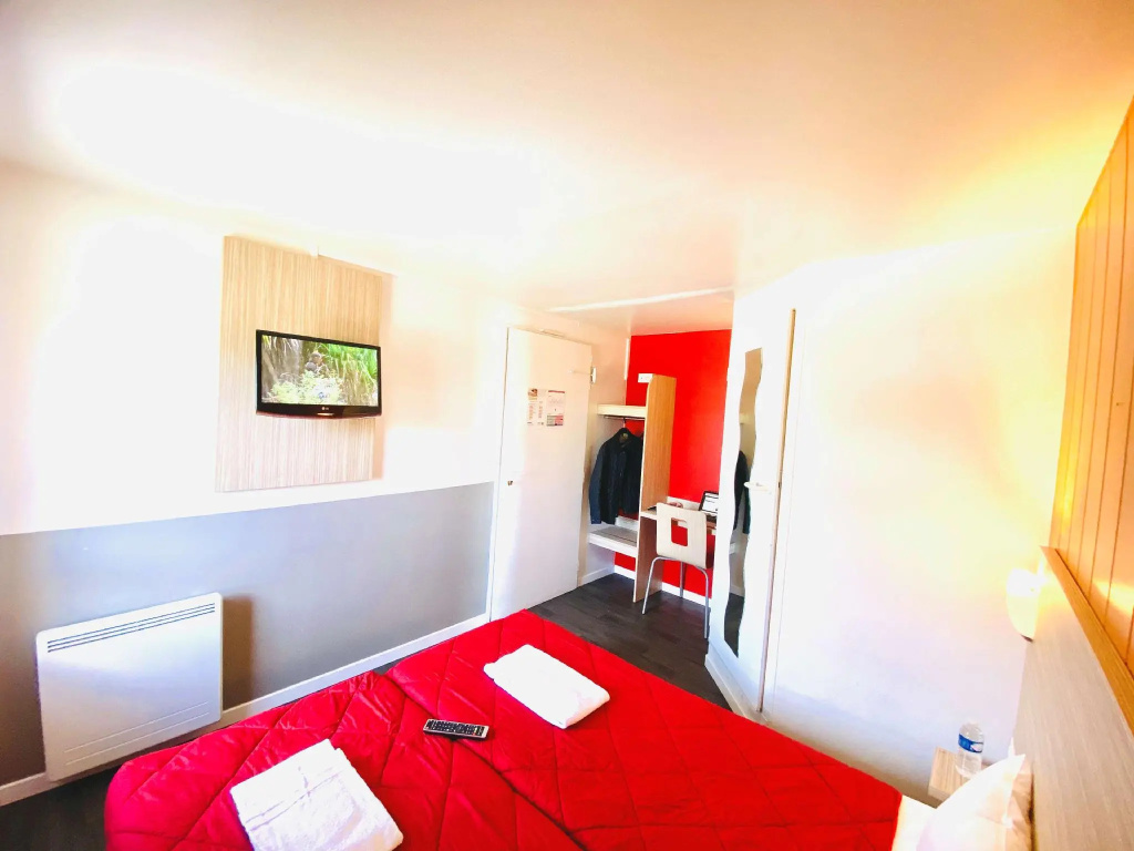 Premiere Classe Coignieres - Chambres