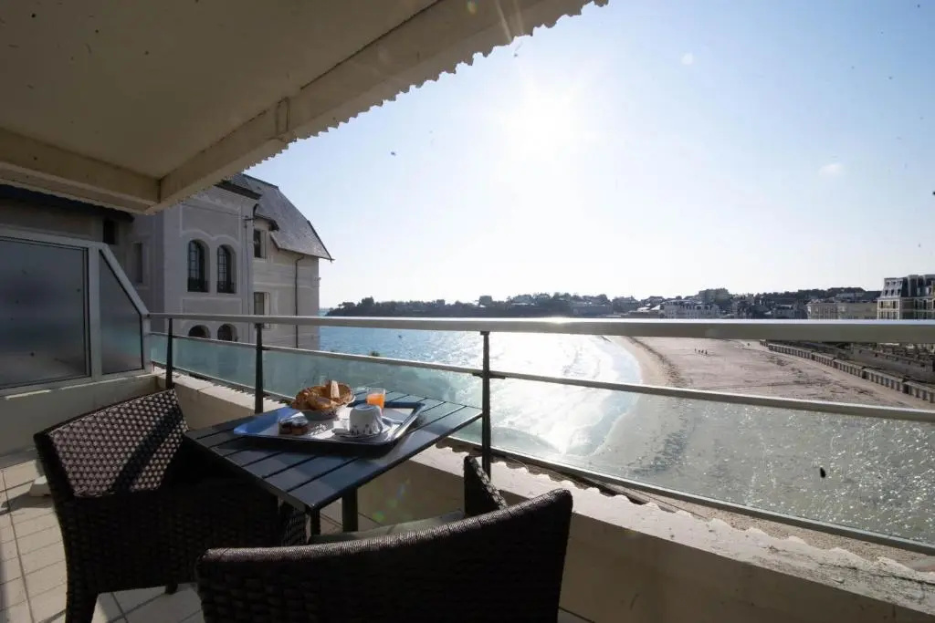 Standard Family room with sea view