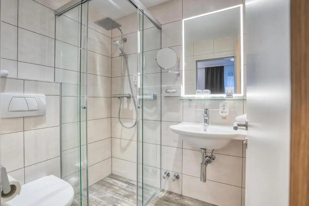Hotel Leipziger Hof - Chambres
