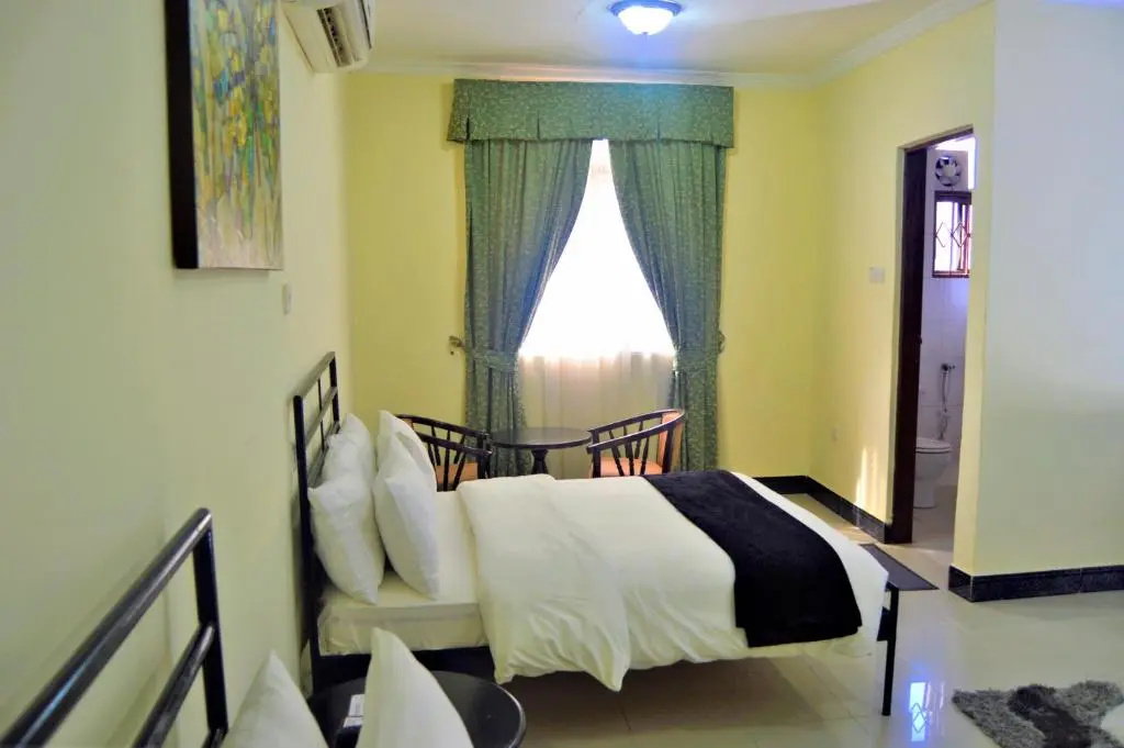M Hotel Mbezi - Chambres