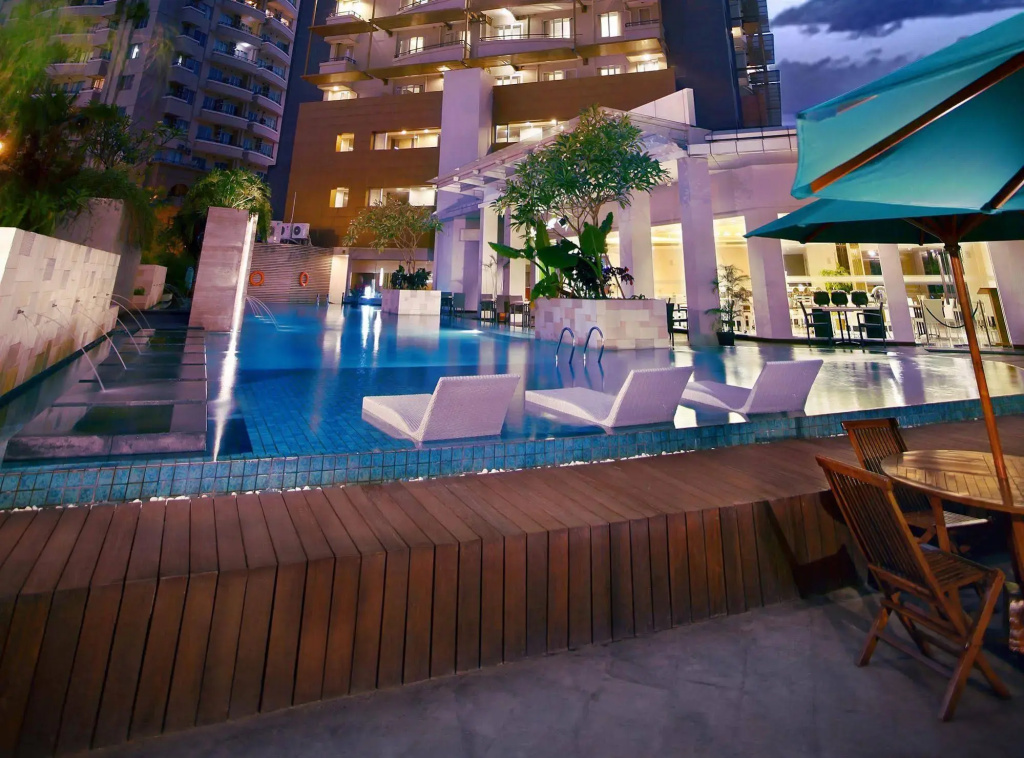 éL Hotel Jakarta - Général