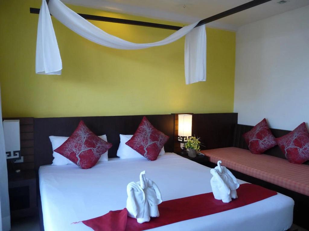 Apasari Krabi Hotel  (SHA Extra Plus) - Général