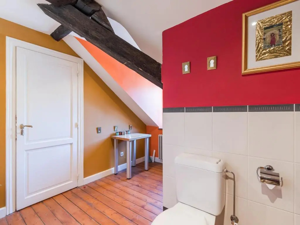 Hotel Dufays - Chambres