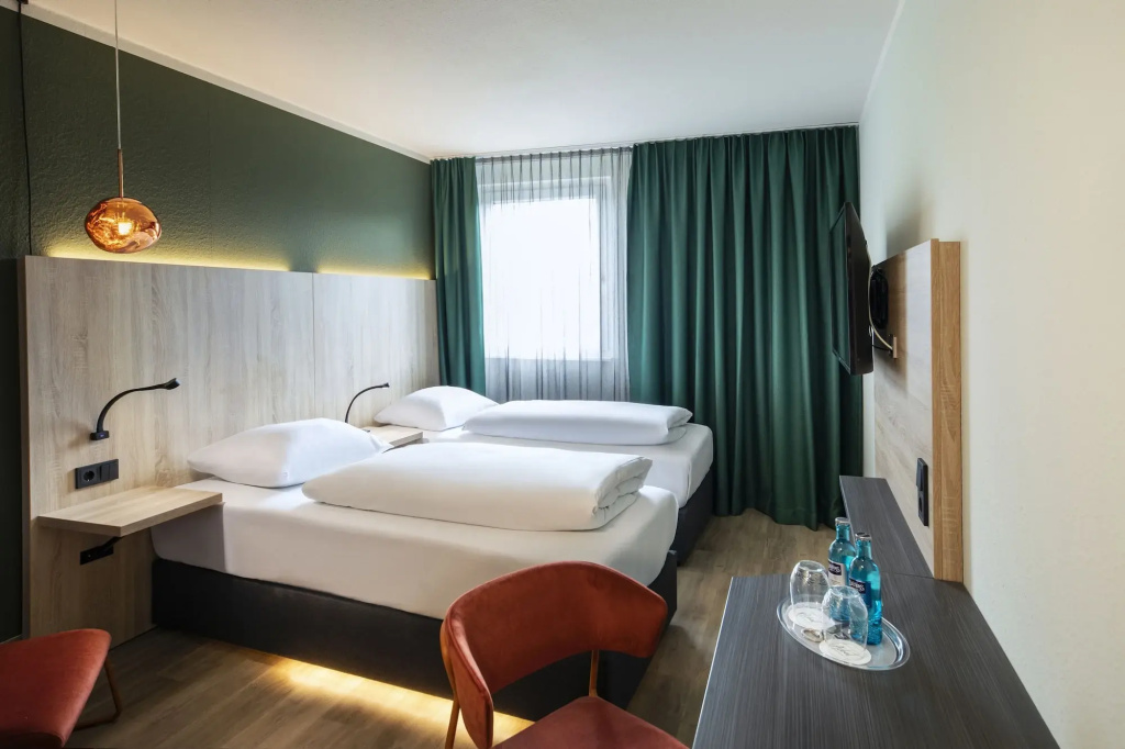 ACHAT Hotel Monheim am Rhein - Général