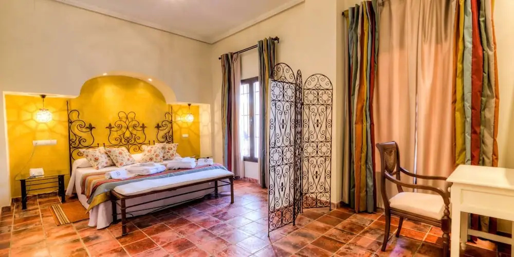 Cortijo Los Naranjos de San Juan - Chambres