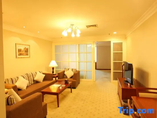 Metropark Hotel Shenzhen - Chambres