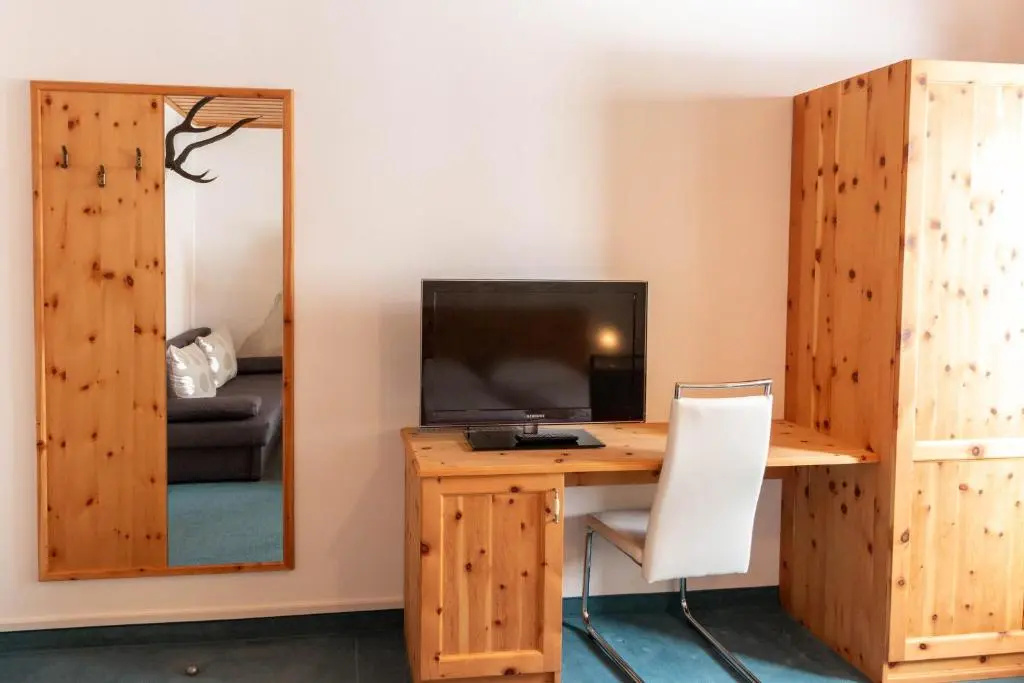 Hotel Gasthof Bauer - Chambres