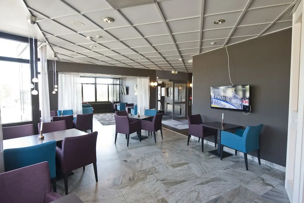 Hotell Valhall - Général