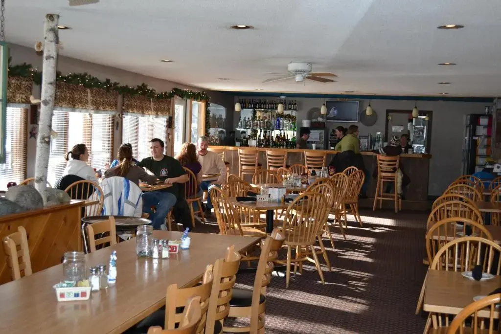 The Kancamagus Lodge - Général