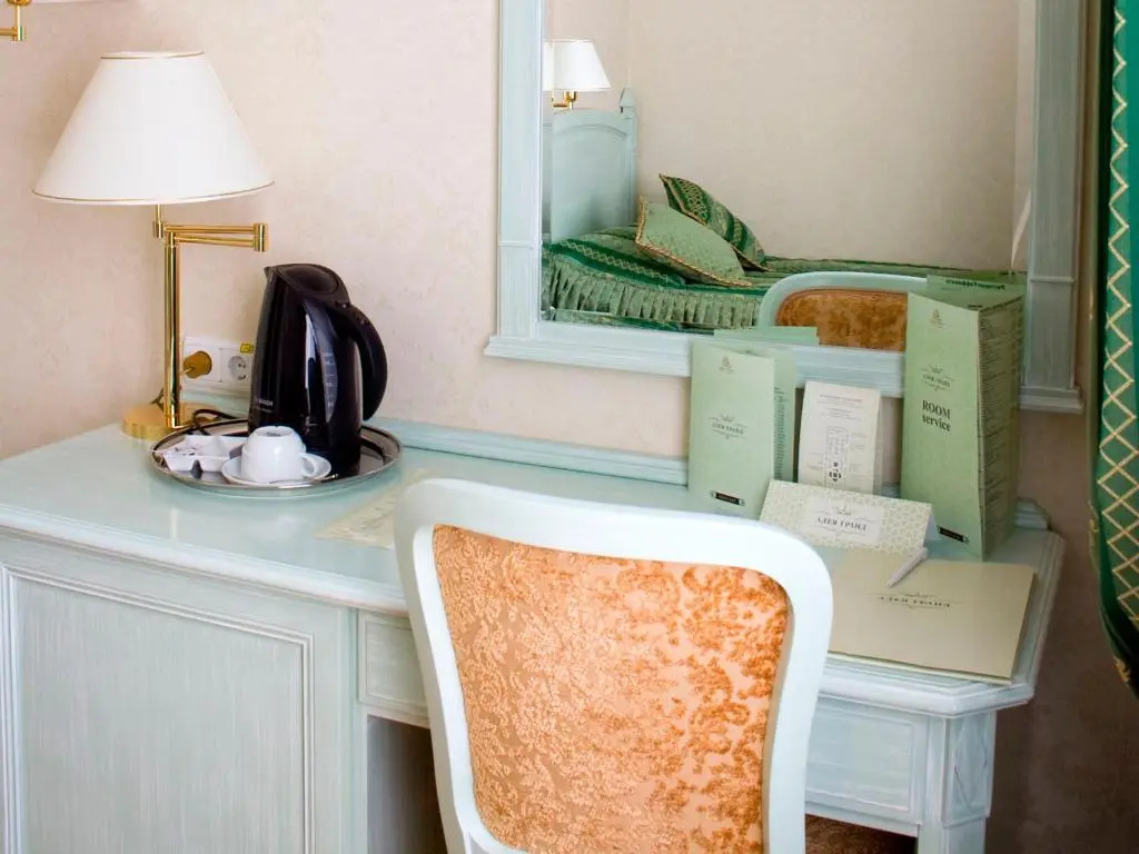 Alleya Grand - Chambres