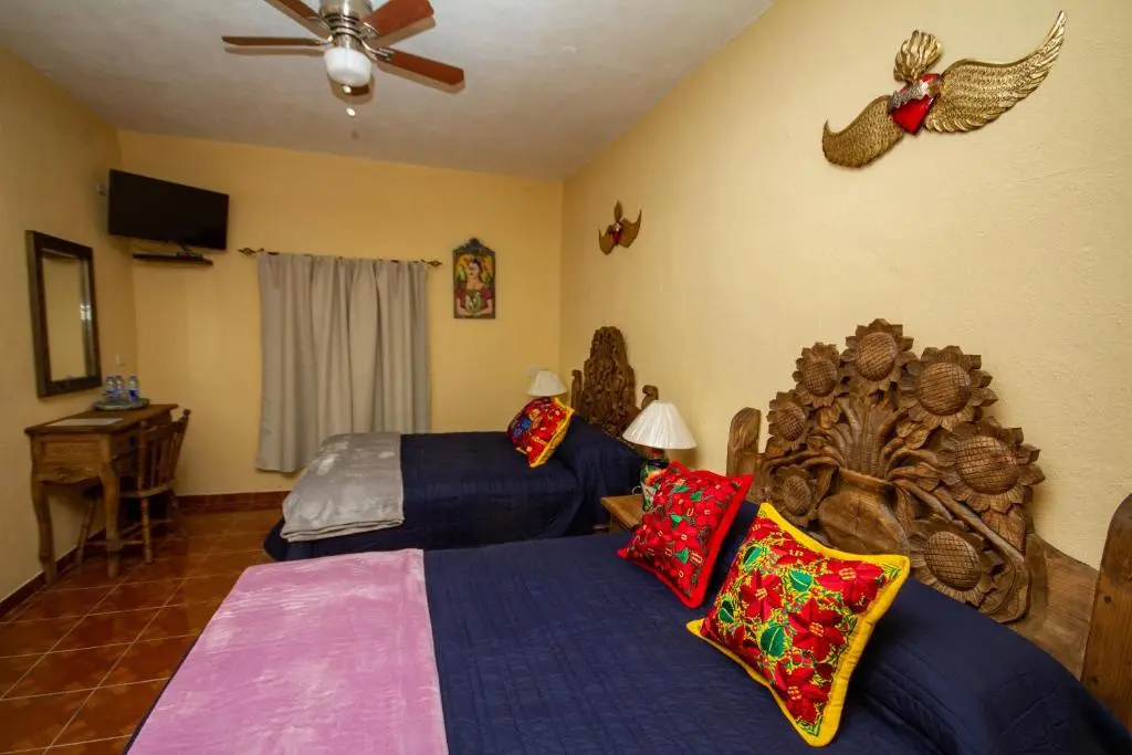 Hotel Posada Maria Luisa - Chambres