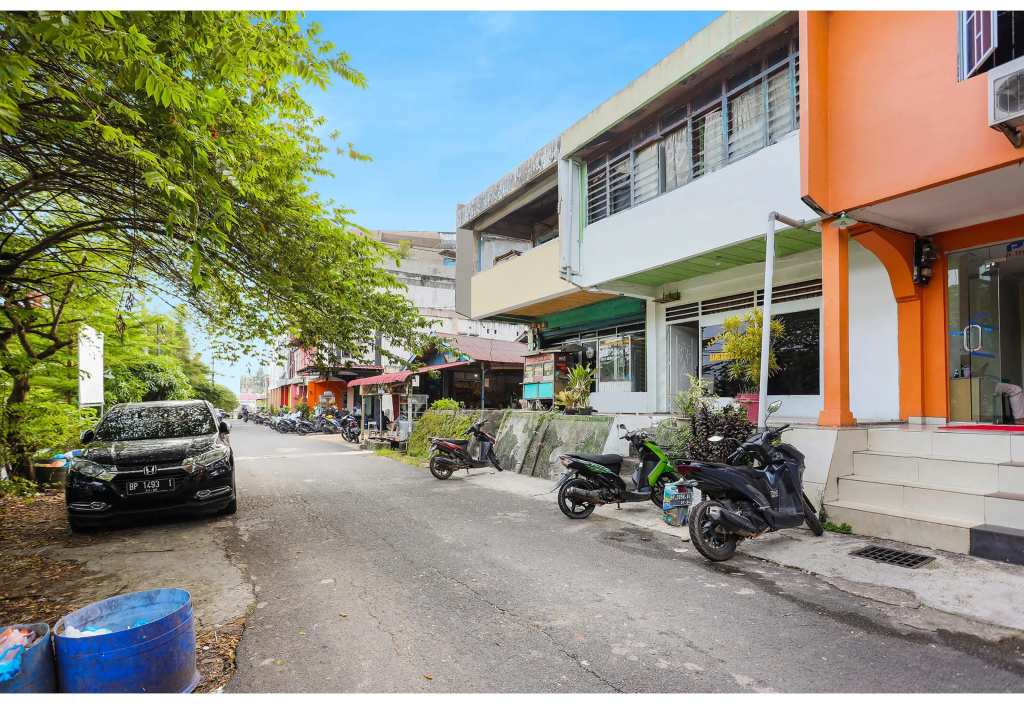 Hotel O Penginapan Saweri GadingNearKlub Golf Ria Bintan