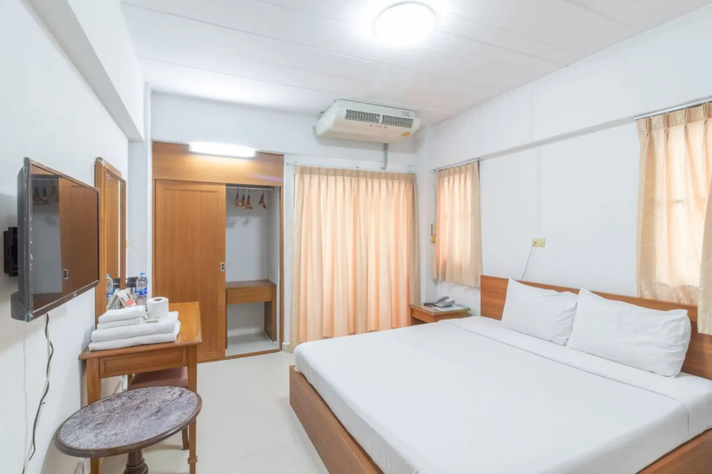 Siam Palace Hotel — фото