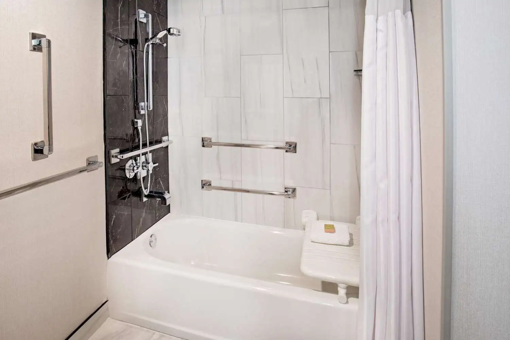 DoubleTree by Hilton Washington DC North/Gaithersburg - Chambres