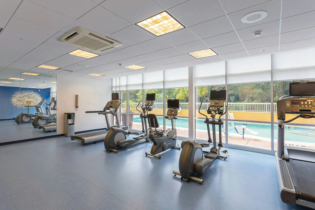 SpringHill Suites by Marriott Tampa North/I 75 Tampa Palms - Général