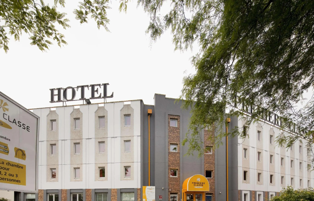 Première Classe Paris Est - Rosny sous Bois