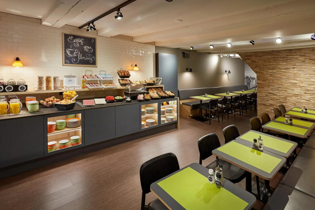 Hotel Nova - фото 23