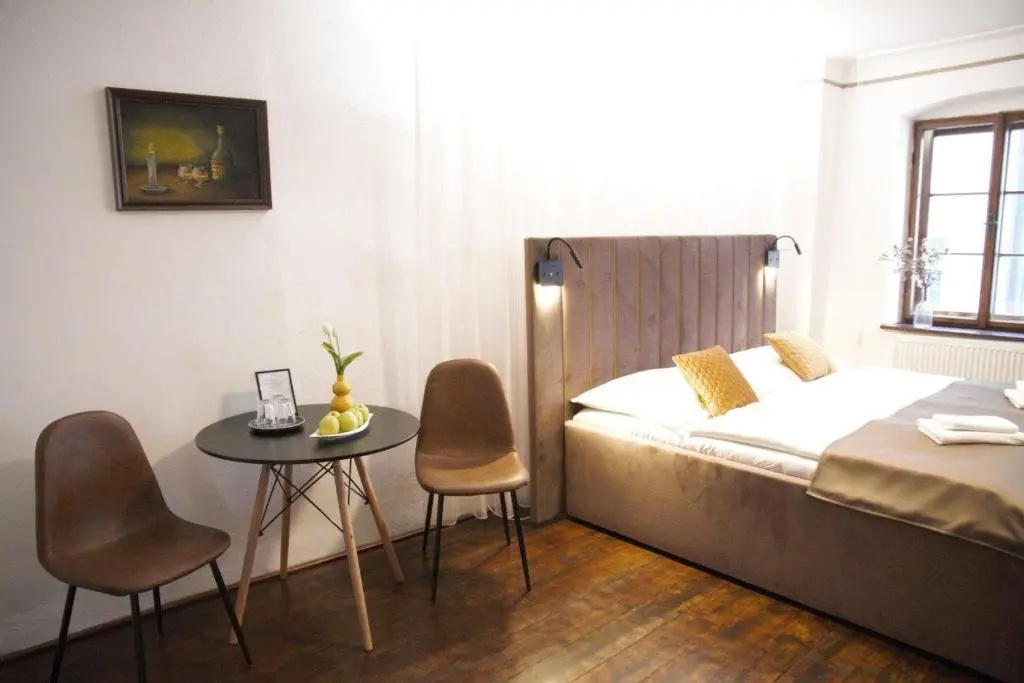 Hotel Svamberský Dum - Chambres