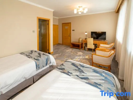 Business Double room (twin beds)