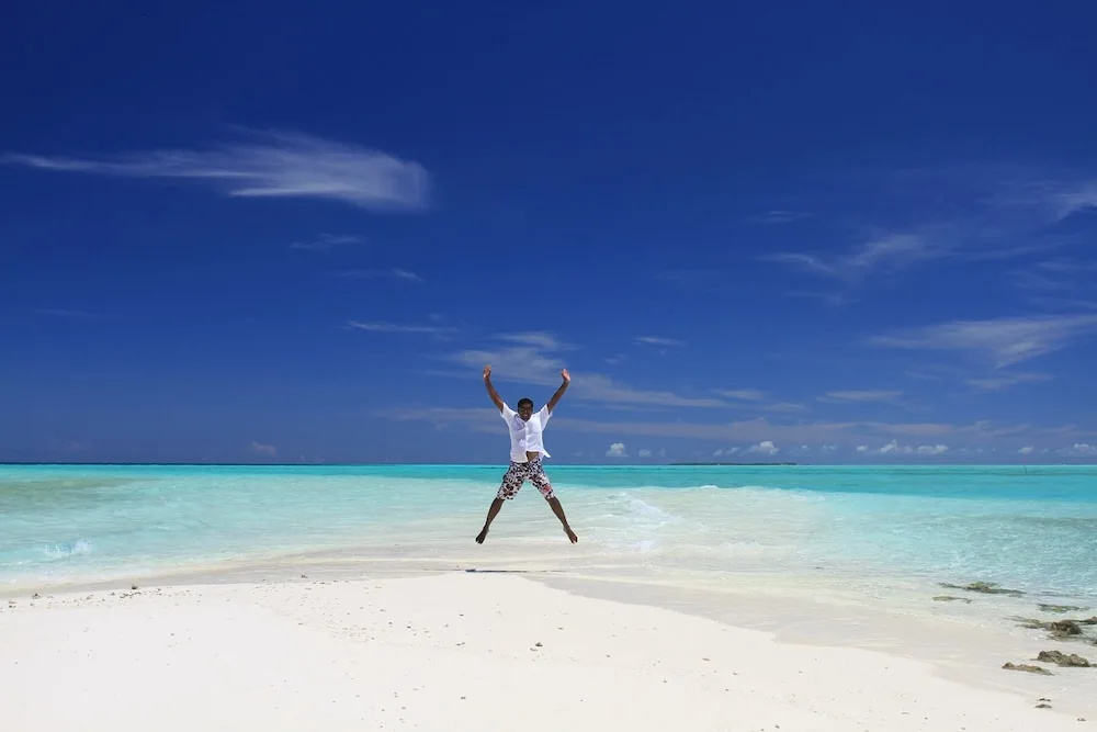Beach Heaven Maldives - Golden Turtle Guest House