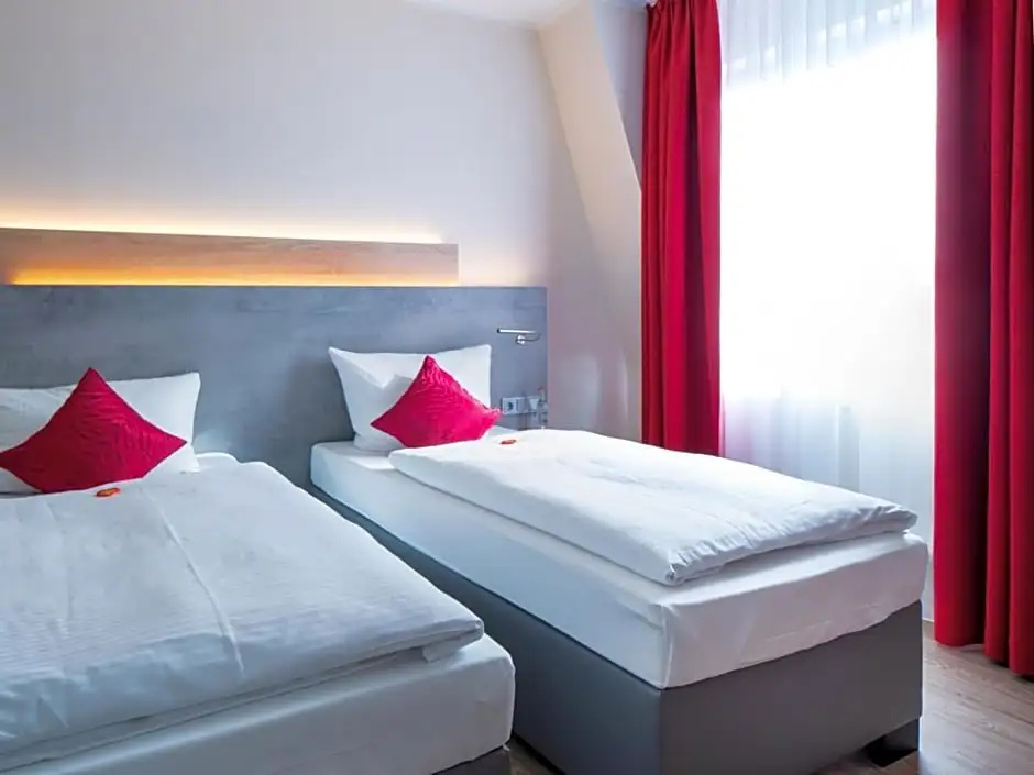Landhotel Fettehenne - Chambres