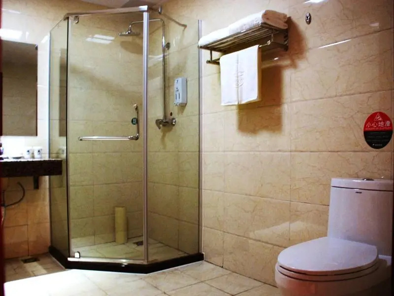 GreenTree Inn WeiFang LinQu ZhanQian Road LuChuan Business Hotel - Chambres
