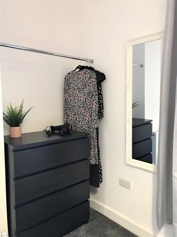 Stylish modern 3-bed house nr Manchester city ctr