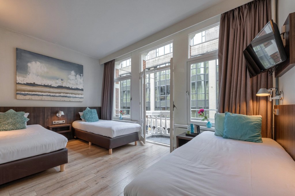 Hotel Damsquare - Général