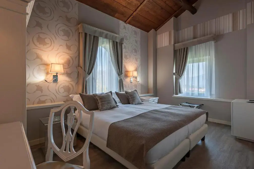 Borgo il Mezzanino - Chambres