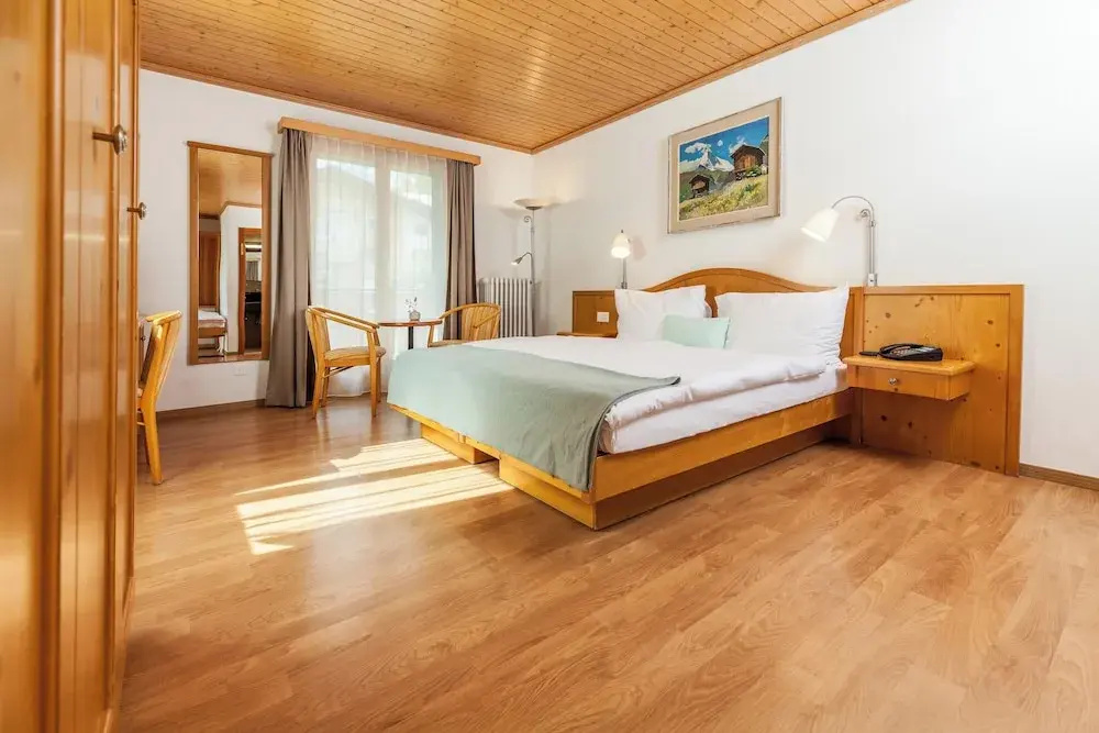 Alpenblick - Chambres