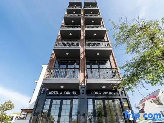 Công Phung Hotel & Apartment