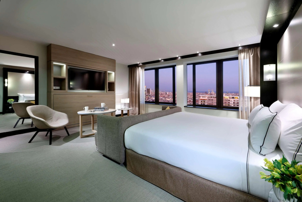 Melia Barcelona Sarrià - фото 6